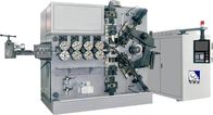 متعددة - المحاور باستخدام الحاسب الآلي ضغط الربيع آلة أسلاك قطرها 6 - 16mm سعة كبيرة