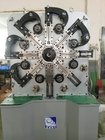 آلة تشكيل الأسلاك الزنبركية CNC ذات ثلاثة محاور عالية الكفاءة مع تصميم رابط الروك