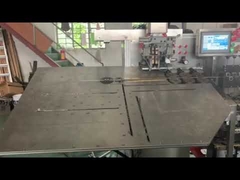 2D Wire Bending Machine