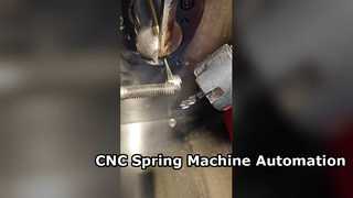 آلة ربيع CNC