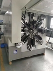 آلة تشكيل الزنبرك CNC متعددة الوظائف 2-6mm مع محرك سيرفو 50.7KW