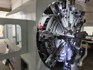 آلة تشكيل الزنبرك CNC متعددة الوظائف 2-6mm مع محرك سيرفو 50.7KW