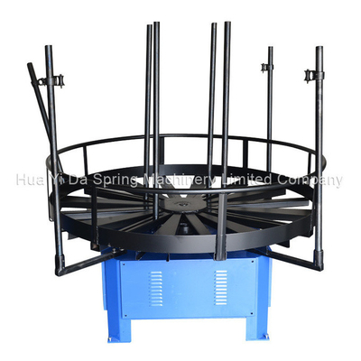 0.2-1.2MM 220V عجلة رباعية CNC قوية 2 - 3 محاور أداء عالي للعديد من الينابيع