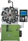 عالية السرعة متعددة الوظائف CNC الربيع الانحناء آلة فرم مع سبينر