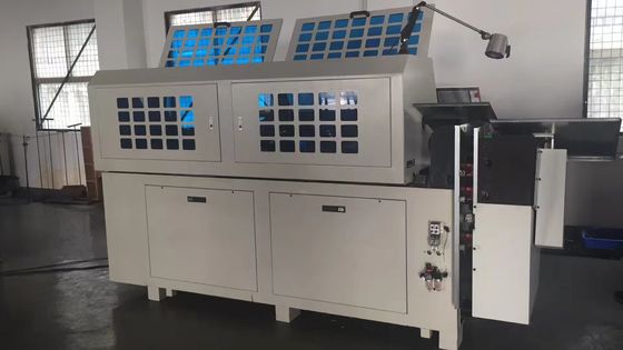 آلة تشكيل الأسلاك الأوتوماتيكية للتحكم بالكمبيوتر ذات 10 محاور، استخدام اللف المريح