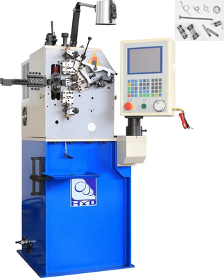 لفافة زنبركية CNC محوسبة ، آلة لف زنبرك ضغط