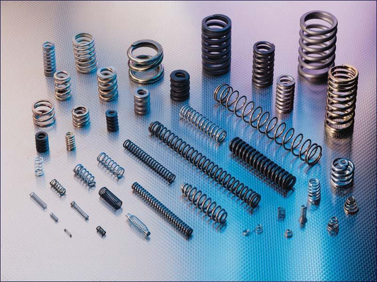 0.2-1.2MM 220V عجلة رباعية CNC قوية 2 - 3 محاور أداء عالي للعديد من الينابيع