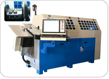 عالية الدقة الربيع الانحناء آلة، عشرة محاور مستقرة نك سلك بندر