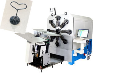 متعدد الوظائف الربيع الانحناء آلة والربيع آلة مجتمعة السابق