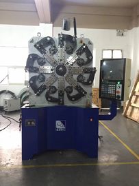 0.8 - 4.2mm الربيع الانحناء آلة، لفائف الربيع آلة التصنيع