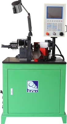 M4-M10 6 محور عالية الدقة CNC Helicoil ربيع صنع آلة لإدراج سلك الخيط