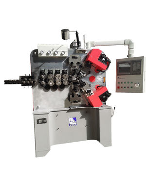2.5-6.0ملم آلة رباعية CNC الملفوفة ، آلة صنع رباعية 5 محاور
