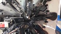 آلة تشكيل ربيع CNC مع اثني عشر محاور تدوير سلك آلة