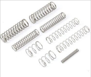 High-Precision 0.2-1.2mm Automatic Computer Compression Spring Coiling Machine with 2kw Power and Max Wire Speed 1000m/min