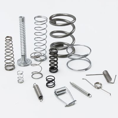 0.3-2.5mm عالية الكفاءة آلة الربيع باستخدام الحاسب الآلي متعددة الوظائف Coilers الكمبيوتر