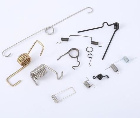 0.3-2.5mm HYD عالية الكفاءة آلة الربيع CNC الكمبيوتر متعددة الوظائف