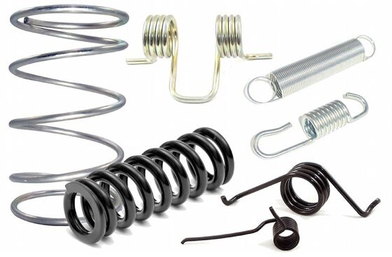 HYD 1-4mm CNC Coiling Spring Making Machine آلات المعادن والمعادن لتشكيل الأسلاك