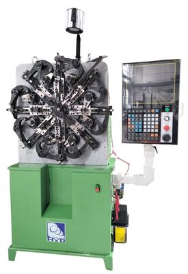 مصنع مباشر CNC كمبيوتر آلة الربيع ل 0.2-2.3MM SS أوتوماتيكية الاستخدام الصناعي ربيع تشكيل آلة محرك مركب