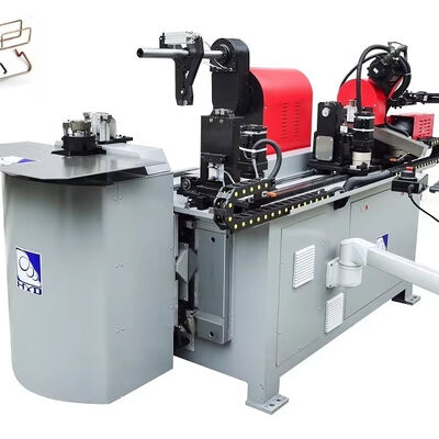 High-Precision 8-15 Axis 2.0-8.0MM 3D Wire Bending Machine Automatic 2.0-8.0MM 3D Wire Bending Machine for Automotive Industry
