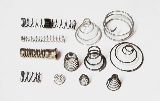 آلة ضغط الكمبيوتر عالية الدقة 0.2-1.2 ملم آلة الربيع التطبيق الصناعي المحرك الآلي المصنع المباشر المورد