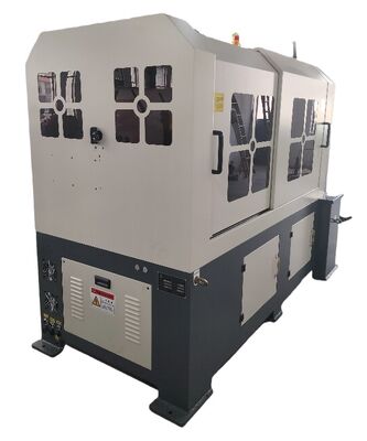 HYD الآلي CNC لف الميناء 1-4mm سلك كام ربيع صنع آلة مركز المحرك للمعدات والمعادن