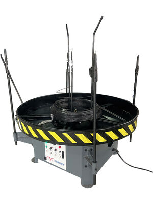 HYD الآلي CNC لف الميناء 1-4mm سلك كام ربيع صنع آلة مركز المحرك للمعدات والمعادن