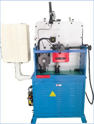 50Hz التوتر الربيع معدات صنع، نك الربيع تشكيل آلة 0.2 - 2.3mm