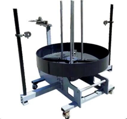 آلة لف زنبرك CNC أوتوماتيكية بـ 7 محاور، محرك أساسي 6-16 مم للمكونات المعدنية والمعدنية