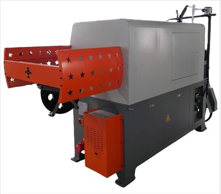 آلة ثني الأسلاك ثلاثية الأبعاد عالية الدقة بـ 8 محاور 2.0-8.0 مم آلية سلك دوارة لصناعة السيارات، المعادن، المحركات