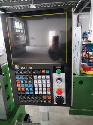 آلة تشكيل زنبركات CNC متعددة الاستخدامات بقطر سلك 0.2 - 2.3 مم