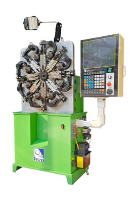 2.7KW قوية التوتر الربيع آلة دائم لنوع مختلف الينابيع
