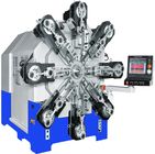 آلة تشكيل الزنبرك CNC متعددة الوظائف بـ 12 محورًا بمحرك مؤازر 50.7KW