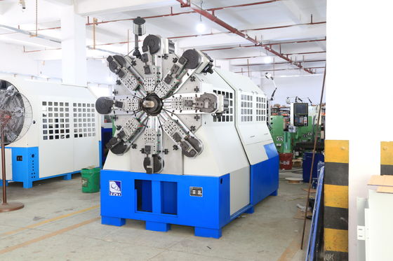 آلة تشكيل الأسلاك الدوارة CNC عالية الدقة بحد أقصى 100 متر لكل دقيقة
