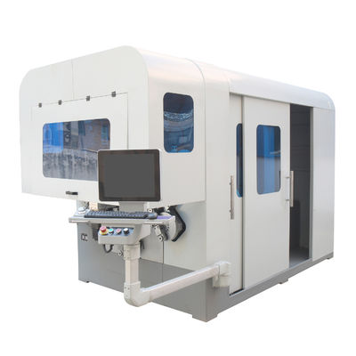 آلة تشكيل الربيع مع تعليق CNC Sanyo Motor Precision Coil Forming