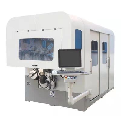 محرك سيرفو Camless CNC آلة صنع الزنبرك المشوهة تشكيل دقيق