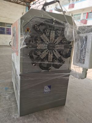 5 محور اليابان الربيع المحرك سابق تدوير الأسلاك CNC الملفات الربيعية للآلات