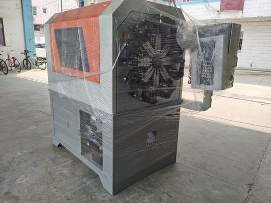 5 محور اليابان الربيع المحرك سابق تدوير الأسلاك CNC الملفات الربيعية للآلات
