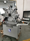 آلة تصنيع الزنبرك لتشكيل الأسلاك متعددة الوظائف CNC 0.3 - 2.5 مم بمحرك مؤازر