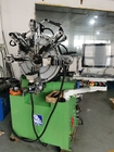 آلة تصنيع الزنبرك لتشكيل الأسلاك متعددة الوظائف CNC 0.3 - 2.5 مم بمحرك مؤازر