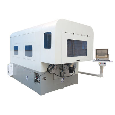آلة لف لف الربيع لسيارات 6.0 ملم آلة ربيع CNC بدون عجلات