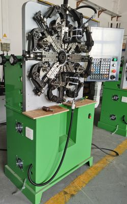 20T-4A 141m/Min Max Feeding Speed 0.2 - 2.3mm Cam Computer Spring Machine 380V