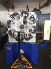 ثلاثة محاور CNC Torsion Spring Machine ، آلة تشكيل الأسلاك الأوتوماتيكية 0.8-4.2mm