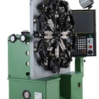 آلة تشكيل الزنبرك الأوتوماتيكية CNC 2.3 مم آلة تشكيل الزنبرك بواسطة CE مرت