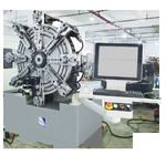 4.0mm CNC التحكم في الربيع آلة التصنيع تشكيل آلة اللف آلة