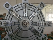 4.0mm CNC التحكم في الربيع آلة التصنيع تشكيل آلة اللف آلة