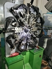 معدات تصنيع اليايات CNC ، ماكينة لف الأسلاك الفولاذية الأوتوماتيكية