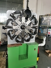 معدات تصنيع اليايات CNC ، ماكينة لف الأسلاك الفولاذية الأوتوماتيكية