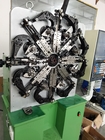 آلة لفائف الزنبرك CNC متعددة الوظائف 0.2 - 2.3 مم آلة ثني الأسلاك